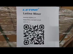 Bitmain Antminer KS5 Pro 21t también está disponible
