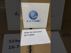 S19e XP Hidráulico. 251T