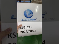 Nuevo minero asiático