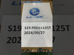 El más reciente Ant S 19 PRO++ 125Th/S 26J/T Sha-256 algoritmo máquina BTC
