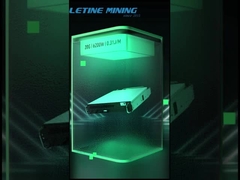 ElphaPex DG Hydro 1 para la minería de baja ruido LTC,DOGE,BEL