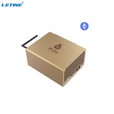 De la explotación minera de Ethw ETF de la máquina mini los 300M los 280M 170W Wifi versión casera de IPollo V1