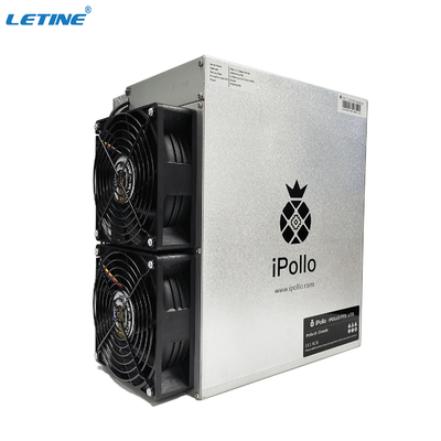 Ipollo V1 3600M EtHash 3.6Gh 3100W Alta tasa de hash ETC Asic Miner V1 3700M 3800M