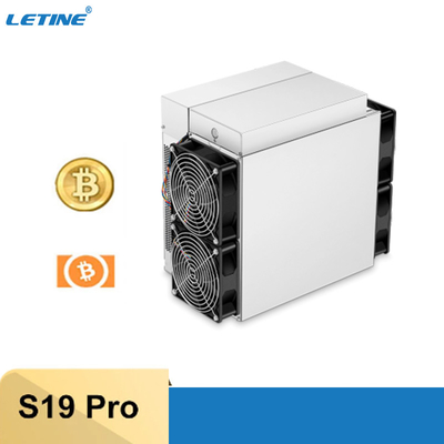 Del CE BTC de la rafadora favorable 95T Bitcoin minero Bitmain de Asic del servidor del ordenador de Bitmain Antminer S19