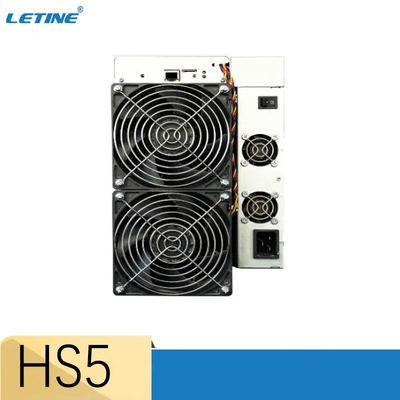 HS5 HS3 HSBOX Goldshell Asic Miner Apretón de manos Blake2B-Sia HNS ASIC Miner 2650W