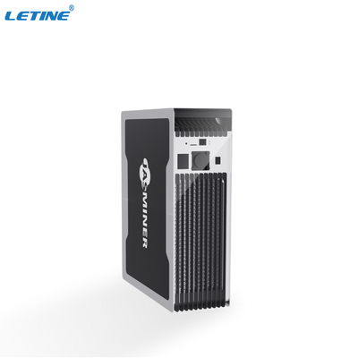 Minero Stock de Jasminer X4 los 520M X4-Q 480W Asic del algoritmo de EtHash
