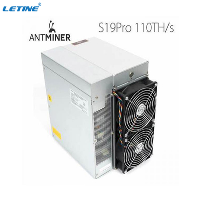 Del CE de Blockchain de los mineros favorable 110a S Btcoin rafadora de Antminer S19