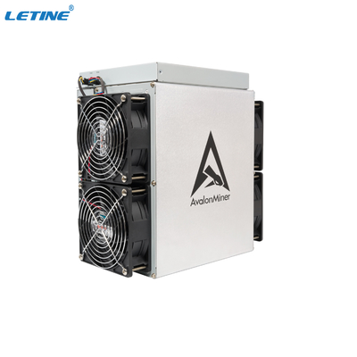 Canaan Avalon 1246 85th/S 3230W Bitcoin Asic Miner 90 Th/S 85th/S con PSU