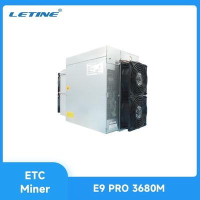 Favorable (3.68Gh) /s 2200W ETH etc EThw ETF E9 favorable minero Bitmain Blockchain Miner de Bitmain Antminer E9