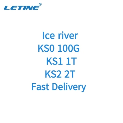 Algoritmo Kaspa de KHeavyHash de la explotación minera de Iceriver Ks1 1T 600W Bitmain Asic Antminer