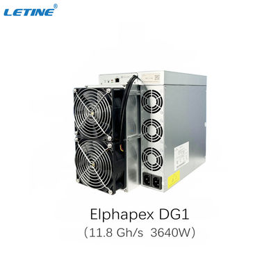 Nuevo Doge LTC Asic Miner Elphapex DG1 11G 11.8G 3640W Litecoin Minería Antminer L7 9050M 9300M