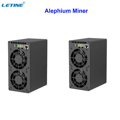 Goldeshell AL Box 360G 180W ALPH Miner Gran ganancia Ultra-eficiente 35db máquina de minería para el hogar Alephium Miner