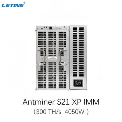 Inmersión Bitcoin Miner Antminer S21 XP IMM 300Th/s 4050W SHA-256 Algoritmo Bitmain Antminer S21 XP Inmersión Asic Miner
