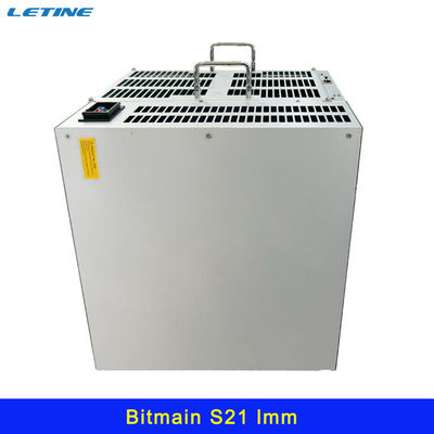 K1-10 SHA256 Minero de enfriamiento por inmersión Bitcoin Miner S21 para BTC BCH BSV Mining