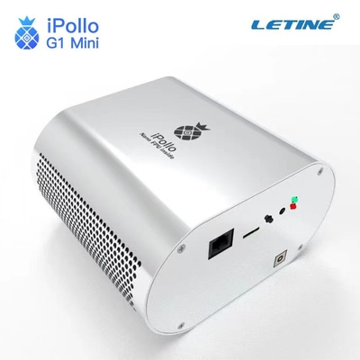 Algoritmo de 1.2GPS 120W Ipollo G1 Mini Grin Miner Cuckatoo 32