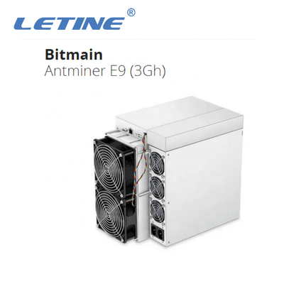 De Bitmain Asic Antminer E9 3Gh Bitmain EtHash ASIC alto Hashrate minero minero del dispositivo 2556W