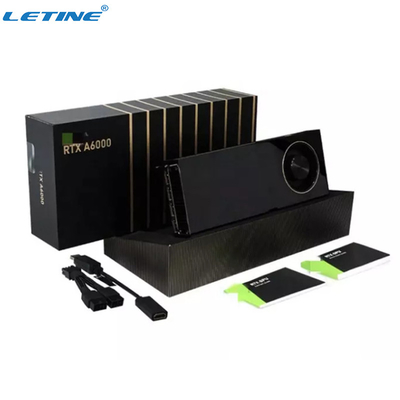 El CMP 220Hx 170Hx 90Hx Rtx A5000 de las tarjetas gráficas de Nvidia Rtx A6000 48GB para instala a los mineros de Gpu