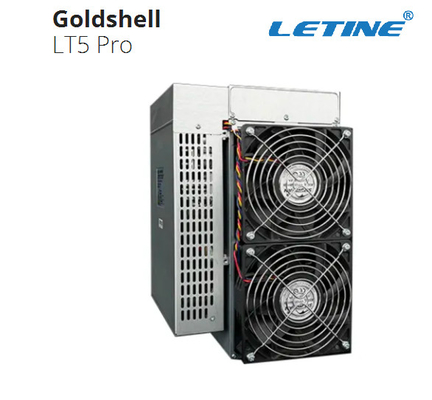 Favorable 2.45Gh/S Goldshell Scrypt minero Asic 3100W de LT5 para minar Dogecoin y Litecoin