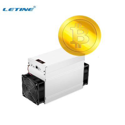 S9K 13.5t 14t utilizó Bitmain Asic Antminer con la fuente de alimentación 85db 1310W