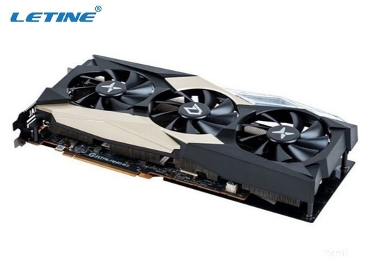 Minero Graphic Card RX6900XT AMD Radeon RX 6800 XT 6700XT 6600XT 5700XT de 12GB GDDR6 XFX