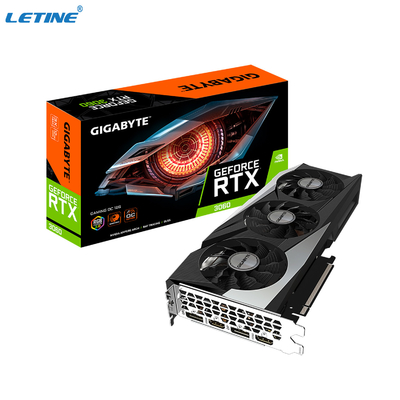No JUEGO OC 12G Hashrate los 48M de GeForce RTX 3060 del GIGABYTE de Graphic Card del minero de LHR ETH