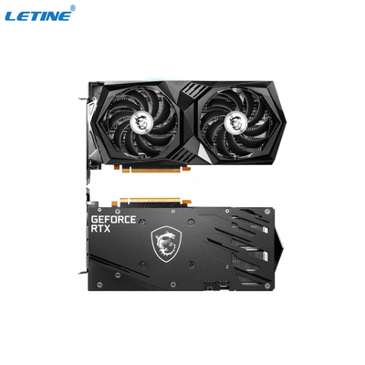 Tarjeta gráfica 1845Mhz de la tarjeta de vídeo de RTX3050 GPU para el aparejo de ETH GPU
