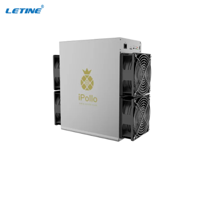 Rafadora de IPollo V los 3100m 3.1G etc ETH ASIC del minero de la moneda de IPollo V1 los 3600M 3.6G Ethereum