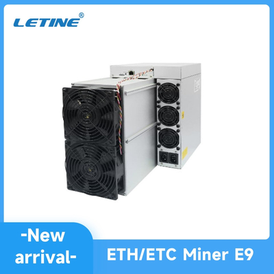 Minero E9 los 2400m ETH Antminer E9 2.4Gh del punto ETH etc del algoritmo de EtHash de la explotación minera de Bitmain