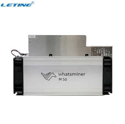 Minero del algoritmo del minero 120T 122T 130T SHA 256 de Whatsminer M50S BTC Bitcoin Blockchain Asic