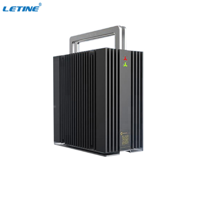 Jasminer X4 Mini Block 65Mh 30W ETH Miner Diseño de disipación de calor pasiva sin ventilador