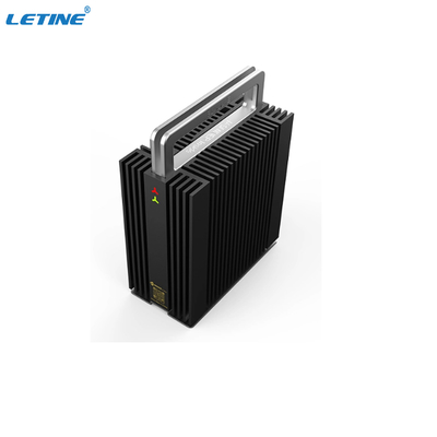 Jasminer X4 Mini Block 65Mh 30W ETH Miner Diseño de disipación de calor pasiva sin ventilador