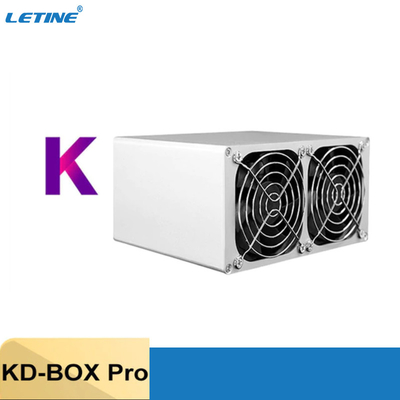 De Goldshell KD FAVORABLE de Kadena de la CAJA del ordenador favorable KDA Blockchain minero del servidor 2.6T Kdbox