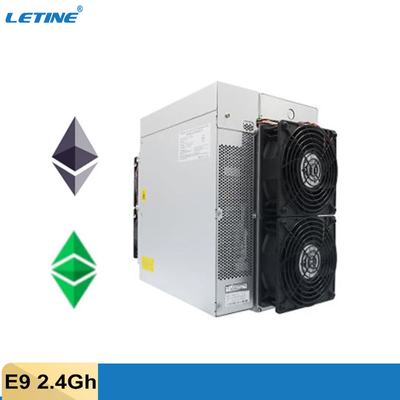 FCC Bitmain Antminer E9 Antminer E9 3gh de EtHash ETH etc 2.4Gh/S 1920W del minero de Antminer E9 Bitmain Asic