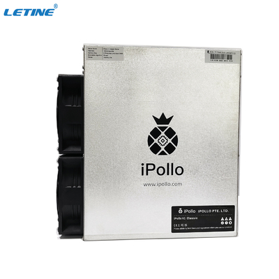Rafadora clásica de Asic del algoritmo de EtHashETC del poder del minero 1240W de IPollo V1 1550Mh/S etc Asic