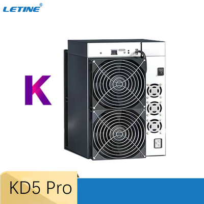 Favorable Goldshell Asic minero Kd 5 de Computer Server Kadena del minero del minero 24.5TH/S KDA Kadena de KD5