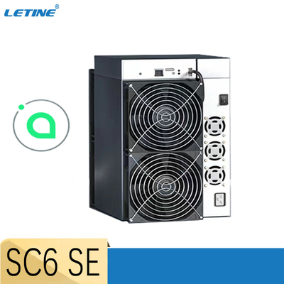 Servidor del ordenador de la moneda 17Th/S 3330W Sia Coin Miner High Hashrate del SC del SE de Goldshell SC6