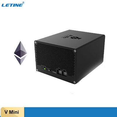 Bajo ruido iPollo V1 Mini SE 200Mh/S 116W Algoritmo EtHash ETHW ETC Aisc Miner iPollo V1 Mini SE