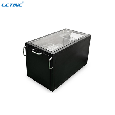 CAJA de Immersion Cooling del minero del sistema Bitmain Asic Antminer Overclock S19 L7 S17+ del enfriado por aceite