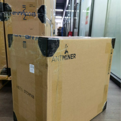 Favorable 110t 3250W Btc minero de Aisc de la explotación minera de Letine Bitmain Asic Antminer S19