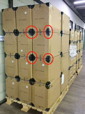 Favorable 110t 3250W Btc minero de Aisc de la explotación minera de Letine Bitmain Asic Antminer S19