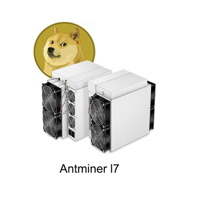 Minero Scrypt Algorithm Bitmain Antminer L7 9160 Mh de Letine LTC L7 Asic