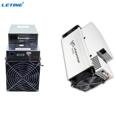 Equipo Crypto de la explotación minera de MicroBT Whatsminer M21s M20s M32 M30 M31s 80.o M30s 88t M30S+ 100T 102T 104T M30S++ 110T Bitcoin