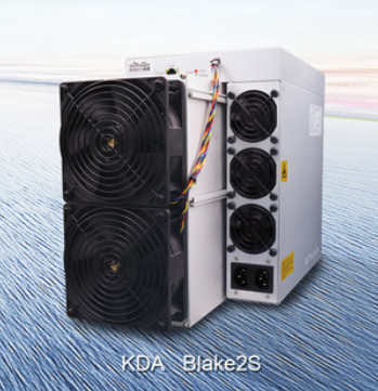 Algoritmo de Bitmain Antminer KA3 166 TH/s 3154W Kadena para el minero asic de Pre-petición de la rentabilidad del minero del blockchain de KDA