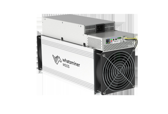 Minero hidráulico del algoritmo de Water Cooling SHA-256 del minero de Whatsminer M50S 122T 128T 130T