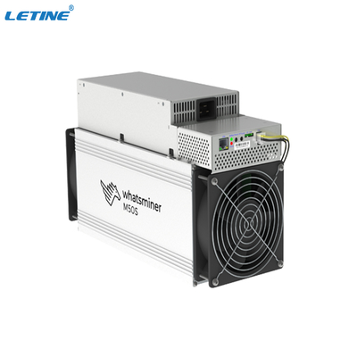 Minero del algoritmo del minero 120T 122T 130T SHA 256 de Whatsminer M50S BTC Bitcoin Blockchain Asic