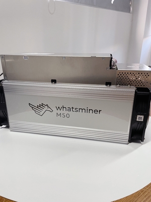 Minero hidráulico del algoritmo de Water Cooling SHA-256 del minero de Whatsminer M50S 122T 128T 130T