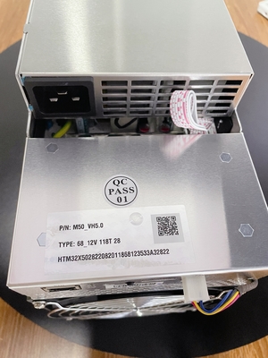 Minero hidráulico del algoritmo de Water Cooling SHA-256 del minero de Whatsminer M50S 122T 128T 130T