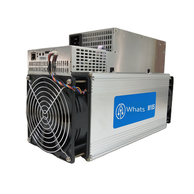 Rafadora de SHA 256 ASIC Microbt Whatsminer M30S+ M30S++ 100T 110T 102T
