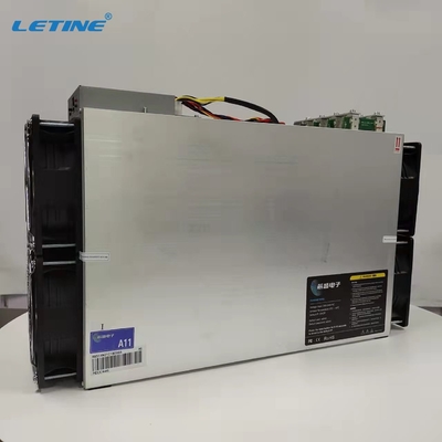 Favorable ETH Asic enfriamiento de las fans de la memoria 500MH/S 950W 2 del minero 6G de Innosilicon A10