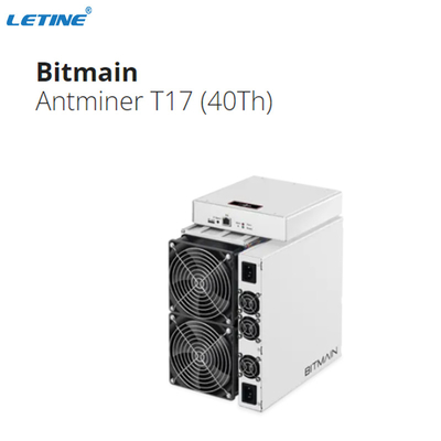 Minero usado Asic Miner Innosilicon T2t 37.o de Innosilicon Scrypt